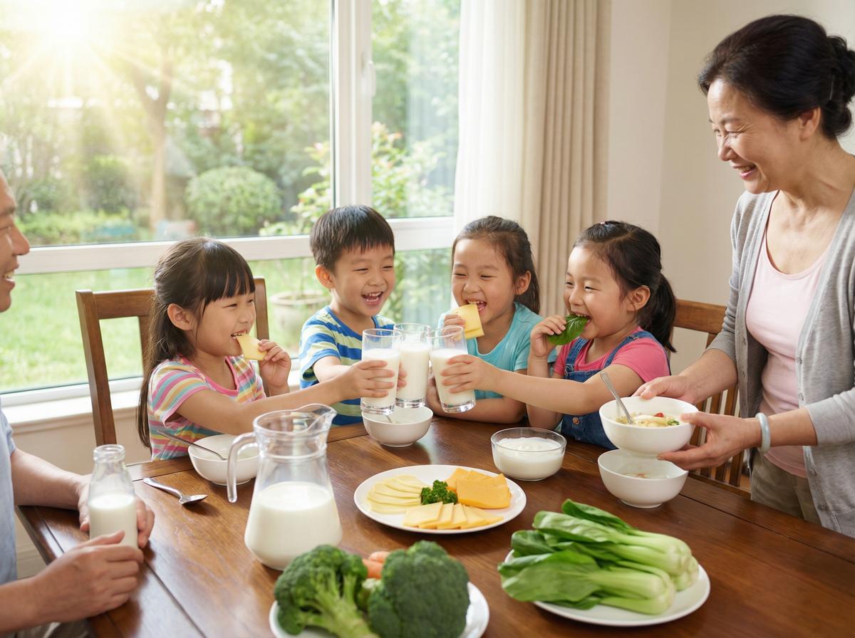 幼幼儿童补钙视频