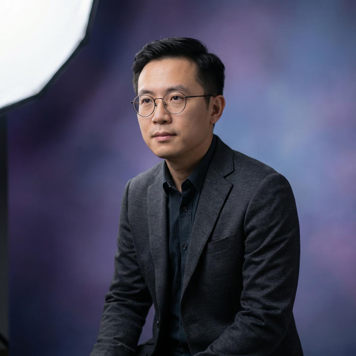 幼幼视频后期总监张明轩