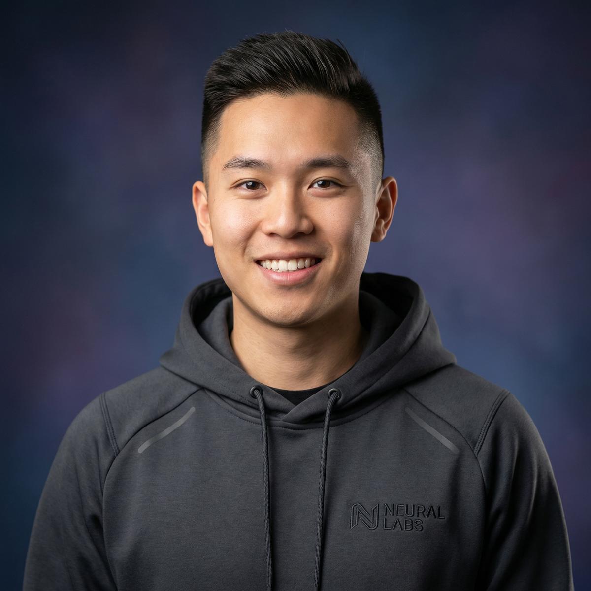 幼幼 AI技术总监李浩然