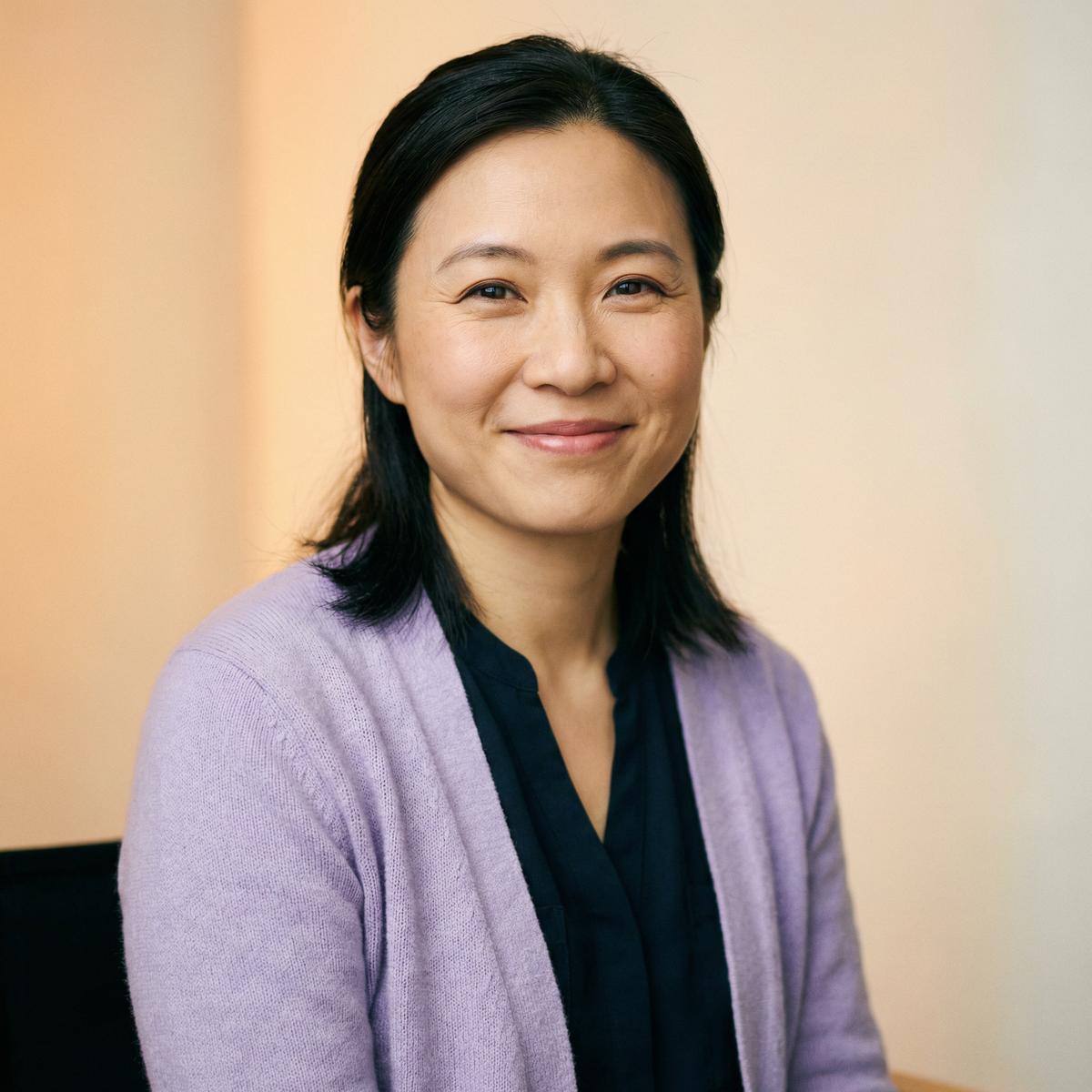 幼幼社区心理顾问赵雅文