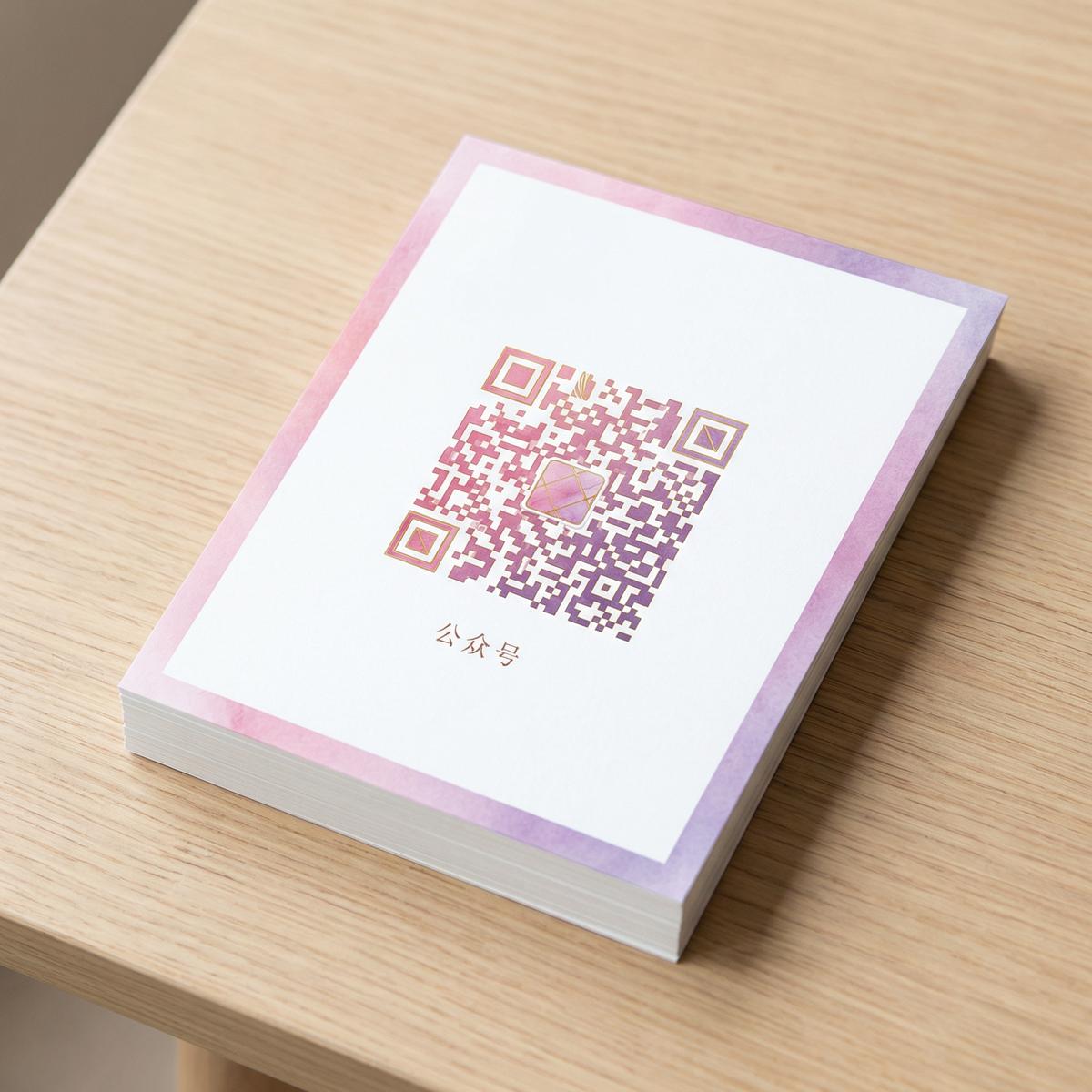 幼幼公众号二维码