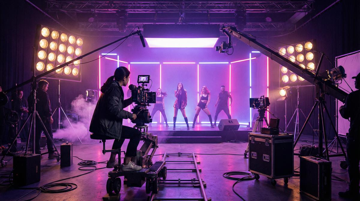 幼幼 MV拍摄幕后视频