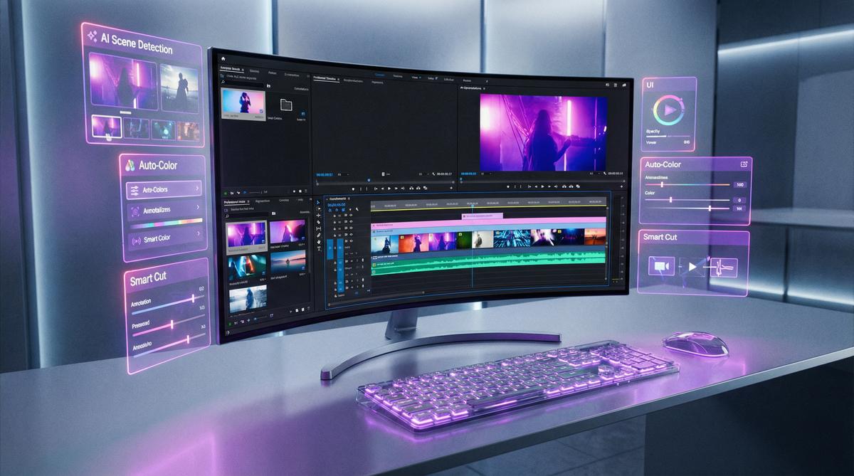 幼幼 AI视频剪辑教程